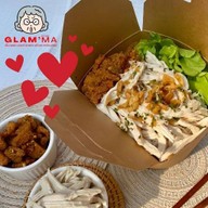 Glam'ma - หมี่ไก่ฉีก และ สารพัดเมนูอร่อย ตลาดพลูนะจ๊ะ
