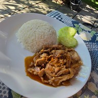 เมนูของร้าน The 11 House (บ้านคลอง11)