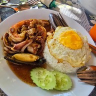 เมนูของร้าน The 11 House (บ้านคลอง11)