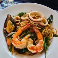 เมนูของร้าน The 11 House (บ้านคลอง11)