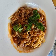 เมนูของร้าน The 11 House (บ้านคลอง11)