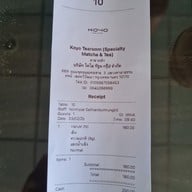 เมนู Koyo Tearoom - 紅葉 (Japanese tea & Matcha cafe) พุทธมณฑล สาย 3