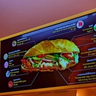 เมนู Saigon Sandwich - G Tower จีทาวเวอร์