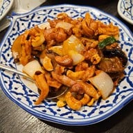 เมนูของร้าน Plu ถนนสวนพลู