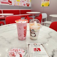 เมนูของร้าน Mixue G Tower