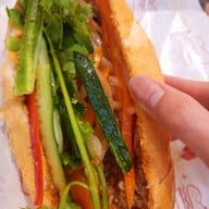 เมนูของร้าน Saigon Sandwich - G Tower จีทาวเวอร์