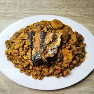 เมนูของร้าน NUK AFRICAN KITCHEN BKK - Bangkapi รามคำแหง 60/3