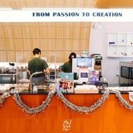 Kan Vela Craft Chocolate ศูนย์การประชุมแห่งชาติสิริกิติ์