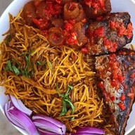 เมนูของร้าน NUK AFRICAN KITCHEN BKK - Bangkapi รามคำแหง 60/3