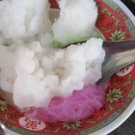 เมนูของร้าน ขนมหวานโก๊อ๋าท่าน้ำกาญจน์