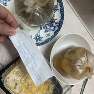 เมนูของร้าน ครัวเมืองลำปาง