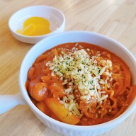 เมนูของร้าน Chinuenim ไก่ทอดเกาหลี ศาลายา -