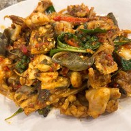 มุมอาหารป่า (เฮียอ้วน)