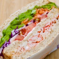 แซนด์วิช Sandwich House Homemade