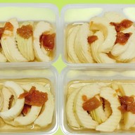 [NEW] ข้าวด้ง แซลม่อนดอง กุ้งดอง ประชาอุทิศ