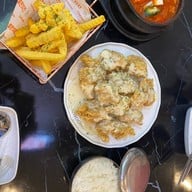 Choongman Chicken (ชุงมัน ชิคเค่น) ยูเนี่ยน มอลล์