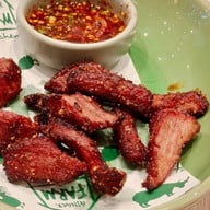 เมนูของร้าน Ginger Farm Silom edge