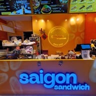 หน้าร้าน Saigon Sandwich - G Tower จีทาวเวอร์