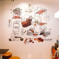 Kan Vela Craft Chocolate ศูนย์การประชุมแห่งชาติสิริกิติ์