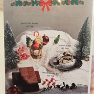 เมนู Matchima Chocolate