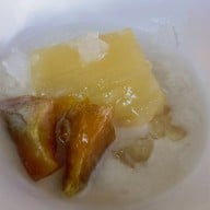 เมนูของร้าน ขนมหวานโก๊อ๋าท่าน้ำกาญจน์