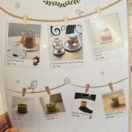 เมนู Matchima Chocolate