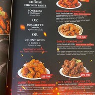 Choongman Chicken (ชุงมัน ชิคเค่น) ยูเนี่ยน มอลล์