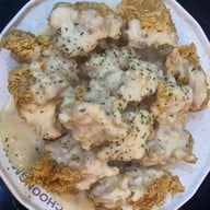 Choongman Chicken (ชุงมัน ชิคเค่น) ยูเนี่ยน มอลล์