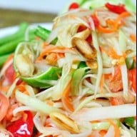 คุ้มผัดไทย(โคตรคุ้ม) byกวักข้าว บ้านแม่ย่อยสันศรี