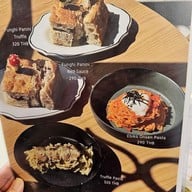 เมนู Matchima Chocolate