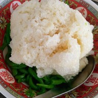 เมนูของร้าน ขนมหวานโก๊อ๋าท่าน้ำกาญจน์