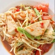 คุ้มผัดไทย(โคตรคุ้ม) byกวักข้าว บ้านแม่ย่อยสันศรี