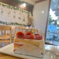 เมนูของร้าน Semi Sweet 2019 ฉะเชิงเทรา