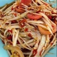 คุ้มผัดไทย(โคตรคุ้ม) byกวักข้าว บ้านแม่ย่อยสันศรี