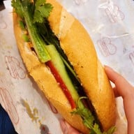เมนูของร้าน Saigon Sandwich - G Tower จีทาวเวอร์