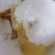 เมนูของร้าน ขนมหวานโก๊อ๋าท่าน้ำกาญจน์