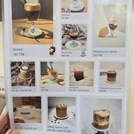 เมนู Matchima Chocolate