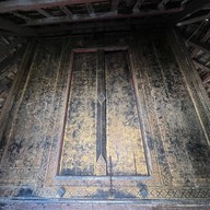 บรรยากาศ วัดหน้าพระธาตุ