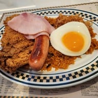 เมนูของร้าน Mickey's Diner BKK