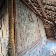 บรรยากาศ วัดหน้าพระธาตุ