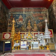 บรรยากาศ วัดหน้าพระธาตุ