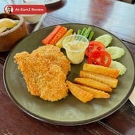 เมนูของร้าน เทพประทานสเต็กเฮ้าส์