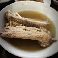 เมนูของร้าน Song Fa Bak Kut Teh Centerpoint