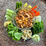 เมนูของร้าน ศาลาลอย