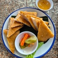 เมนูของร้าน ศาลาลอย