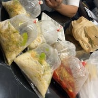 เมนูของร้าน โอว ก๋วยเตี๋ยวพริกสด ซ.มัยลาภ(ย้ายจาก สุคนธสวัสดิ์)