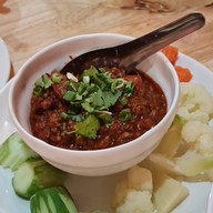 เมนูของร้าน ฮ้องยายคำ