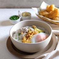 มีแต่หอยกับรอยยิ้ม (ปลาเผา กุ้งเผา ยำ อาหารไทย) หน้าไทยฟู๊ด บางกรวย