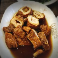 เมนูของร้าน Song Fa Bak Kut Teh Centerpoint