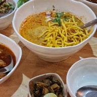 เมนูของร้าน ฮ้องยายคำ